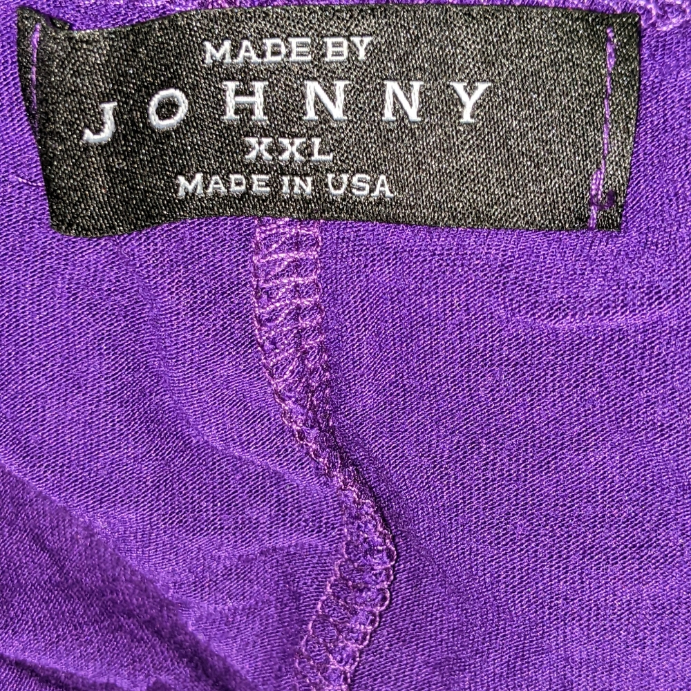Johnny XL LADIES TUNIC